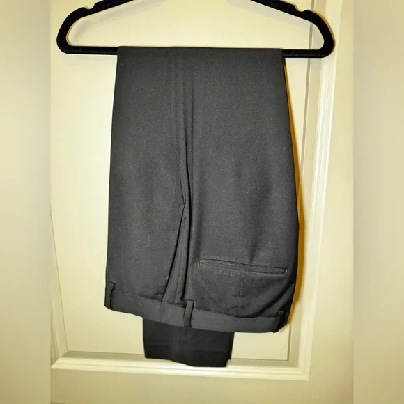 H&M Black Skinny Fit Suit - Picture 6 of 8